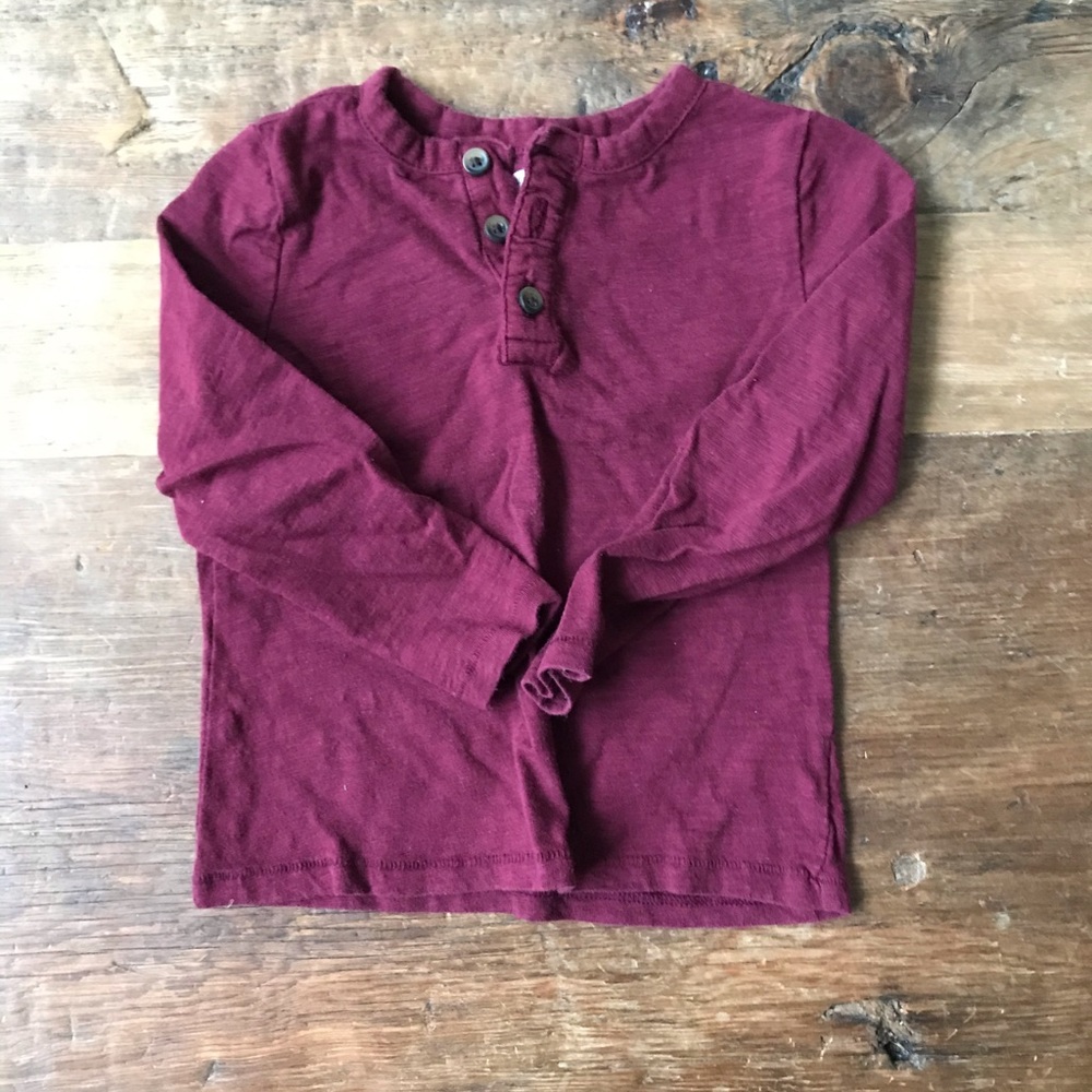 Toddler shirt